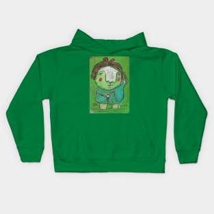 Australopithecus Kids Hoodie